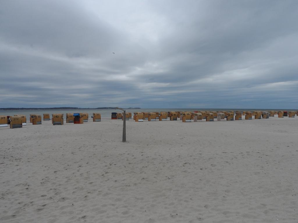 Ferienwohnung Ortlieb Laboe Eksteriør billede