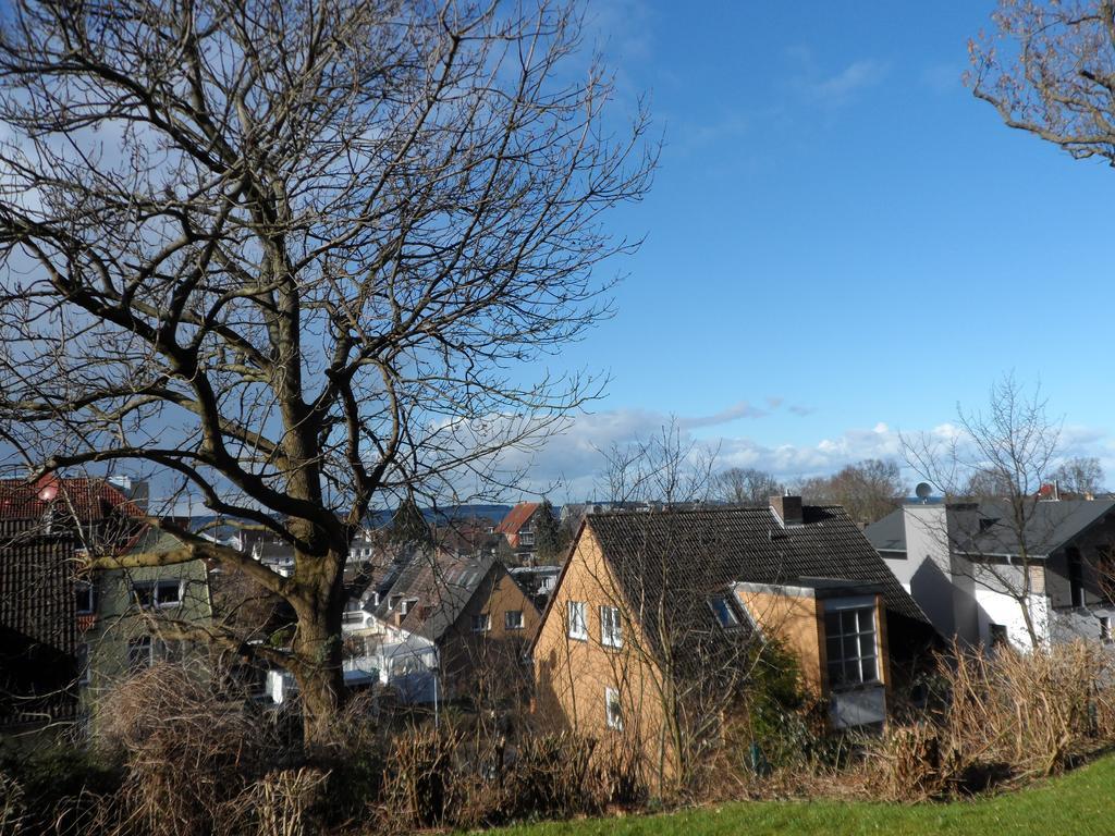 Ferienwohnung Ortlieb Laboe Eksteriør billede