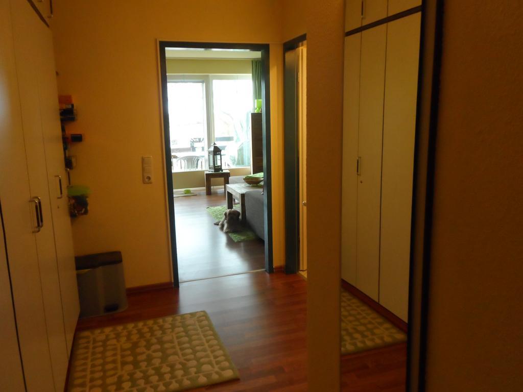 Ferienwohnung Ortlieb Laboe Eksteriør billede