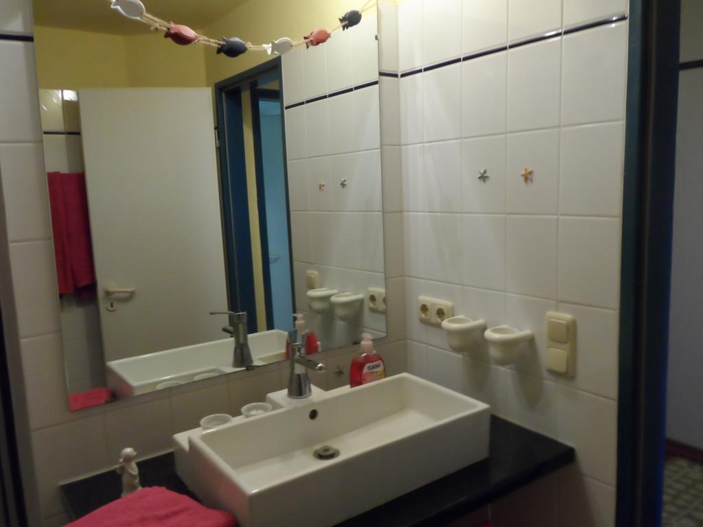 Ferienwohnung Ortlieb Laboe Eksteriør billede