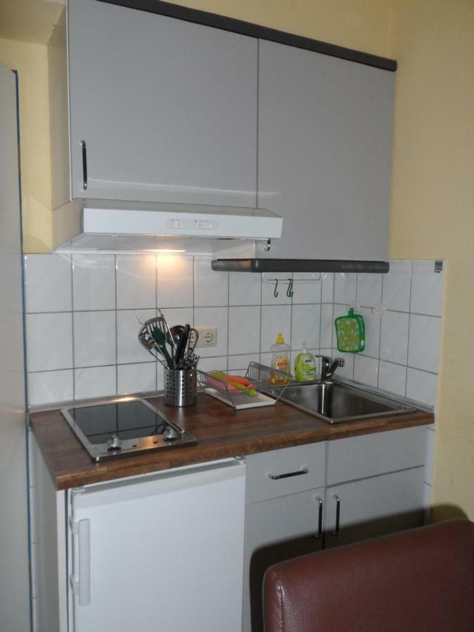 Ferienwohnung Ortlieb Laboe Eksteriør billede